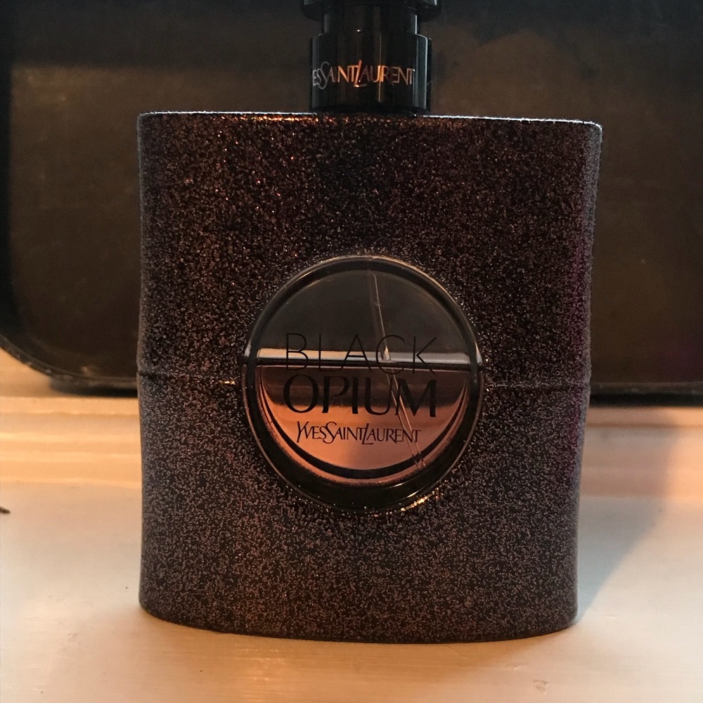 Black Opium YSL Fragrence